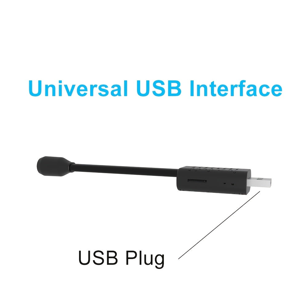 USB-Powered Security Camera Three-Pack LY06F with Listed 1080P Video, Motion Detection, Audio Recording and Local Hotspot Viewing for Home Monitoring