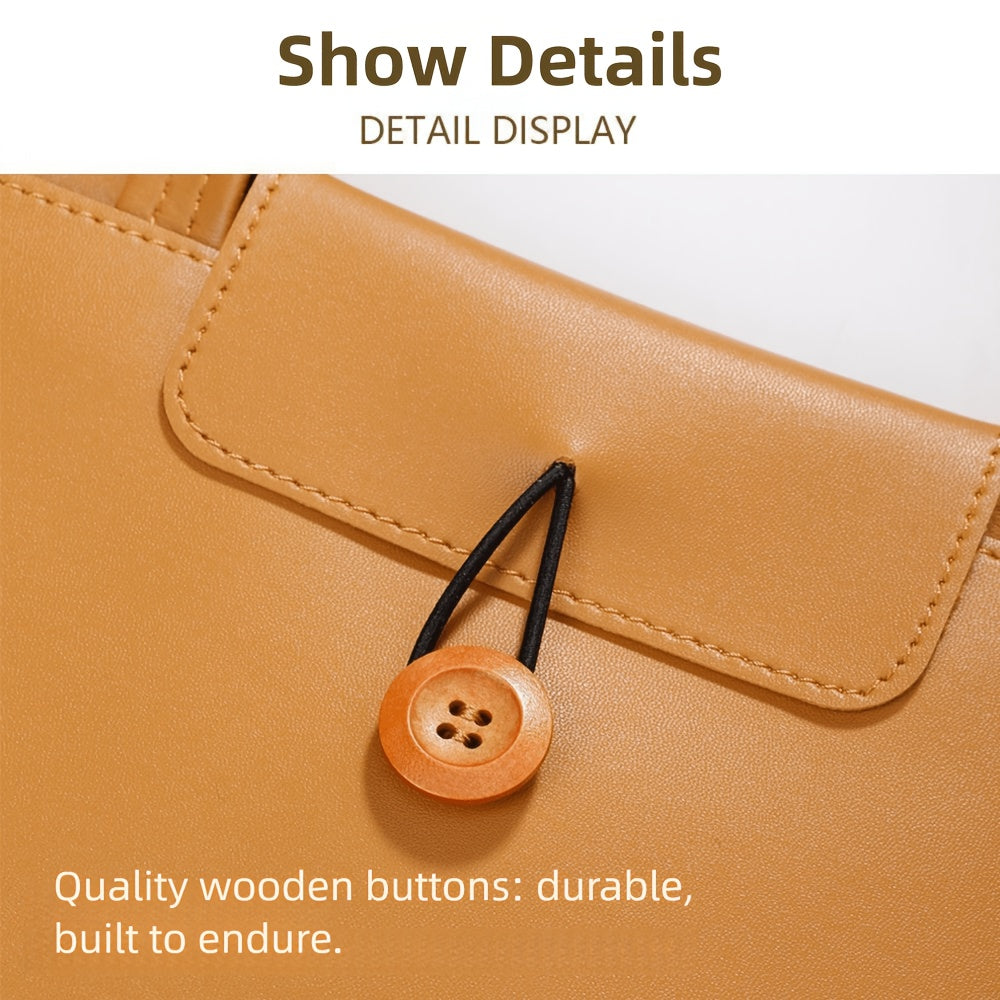 Laptop Carrying Case with 13–16 Inch Size Options, Portable Computer Protective Bag in Multiple Colors for Work, College and Travel