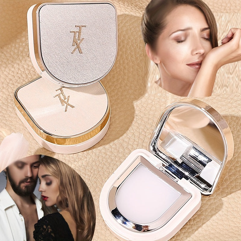 Portable Solid Perfume for Everyday Scent Touch-Ups, Pillow In Arms or Fall In Love After The Fact Options for Adult Personal Fragrance Routines