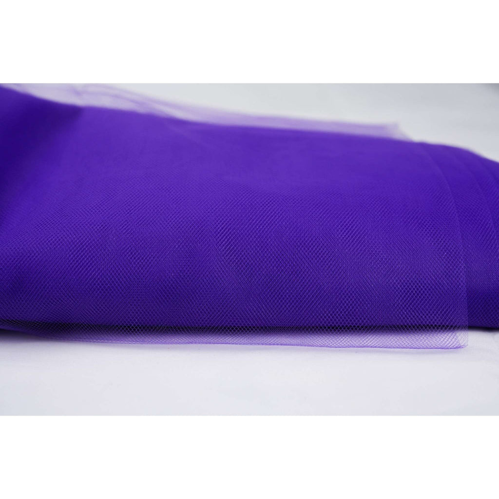 Tulle Fabric Roll with Listed 54-Inch Width and 40-Yard Length, Eighteen Color Options for DIY Tutu Skirts, Wedding Decorations and Creative Craft Projects