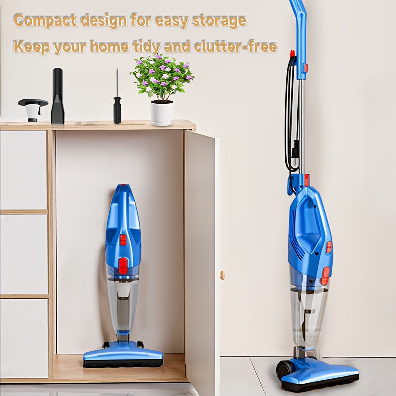 Handheld Vacuum Cleaner Cordless with 70KPa Max Suction, Brushless Motor, 45 Min Runtime, Corded & Cordless Modes, Lightweight for Pet Hair, Carpet, Hard Floor & Car