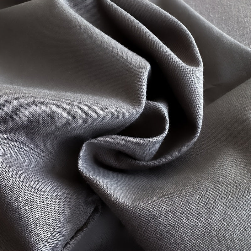 Elastic-Edge Fitted Sheet for Mattresses up to Listed 29cm Height, Single Soft-Feel Bed Sheet with Thirteen Size Labels and Eleven Colors for Home Bedrooms