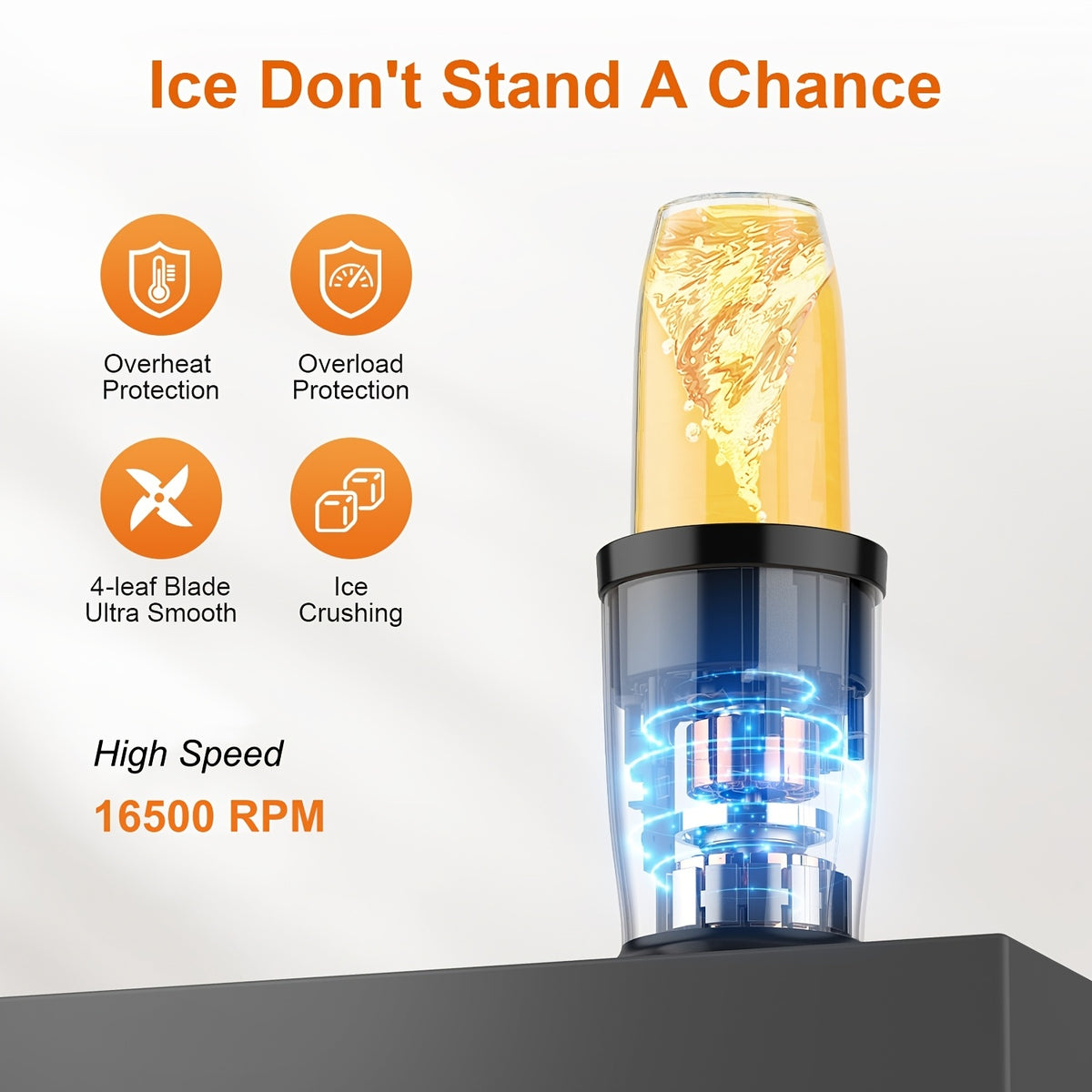Personal Blender and Grinder Combo with Max 900W 11 Pieces Model Label, Two Portable Cup Reference and White or Black Options for Shakes and Smoothie Preparation