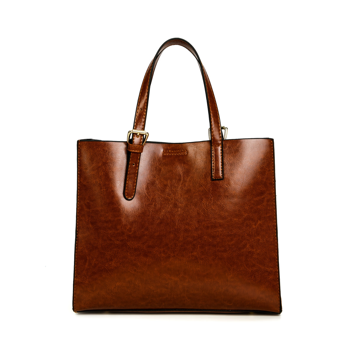Crocodile-Pattern Handbag Set for Women with Listed Three-Piece Satchel and Tote Styling, Six Color Options for Everyday Outfits, Office and Casual Occasions