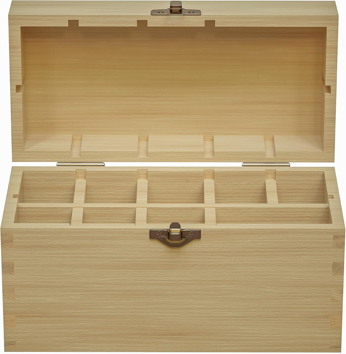 Precious Metal Testing Kit with Bamboo Storage Box, Listed Gold and Silver Solutions, 2-Inch Scratch Stone and 30X Loupe Reference for Experienced Adult Jewelry Evaluation