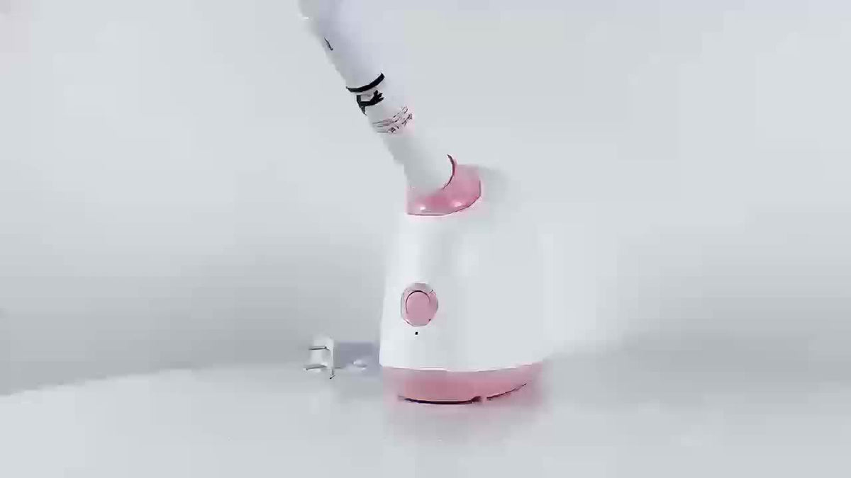 At-Home Facial Steamer Options for Personal Skin Care, Portable, Upgraded and Flagship Models with Listed Rotatable Arm and Accessory References