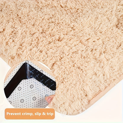 Reusable Carpet Gripper Stickers in 12 or 24 Piece Packs, Washable Adhesive Pads for Compatible Area Rugs, Sofa Cushions and Household Fabric Placement