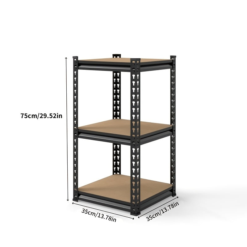 500 Lb/ 2000 Lb Kitchen Shelves, Utility Storage Racks, Heavy Duty 3/5 Tier Metal Shelving Units, 29.5" H X 15.7" W X 15.7" D, 60" H X 28" W X 12" D, 72" H X 35.5" W X 15.8" D, Food Service Shelf Dividers, Standing Shelf