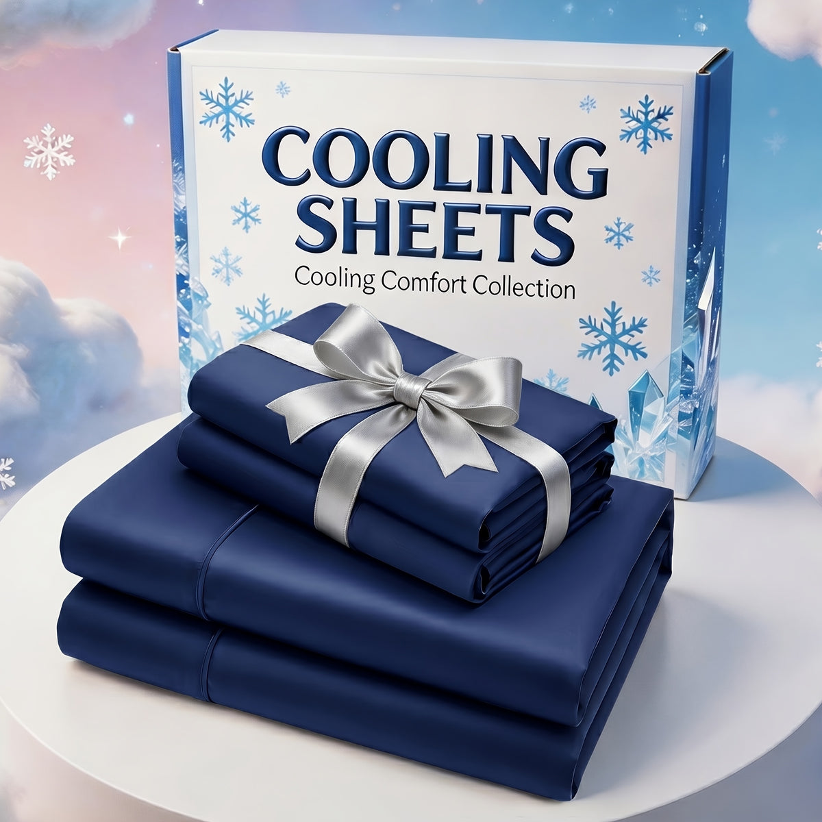 Deep Pocket Bed Sheet Set with Twin, Full, Queen and King Size Labels, Twelve Color Options Including Sage Green and Lavender Purple for Bedroom Refreshes
