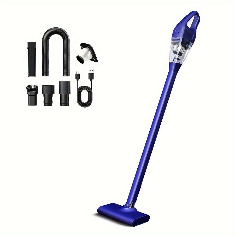 Cordless Vacuum Cleaner 901Pro, Lightweight Wireless Cleaning for Home, Car and RV, Hard Floors, Carpets and Pet Hair in Six Color Options