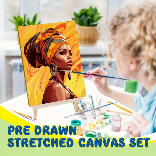 Winsons Canvas Panels with Triple-Primed White Surface, Listed 12-Pack Painting Boards in 11x14 or 16x20 Inch Options for Acrylic, Oil, Gouache and Tempera Art