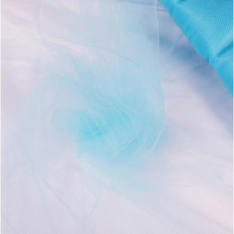 Tulle Fabric Roll with Listed 54-Inch Width and 40-Yard Length, Eighteen Color Options for DIY Tutu Skirts, Wedding Decorations and Creative Craft Projects
