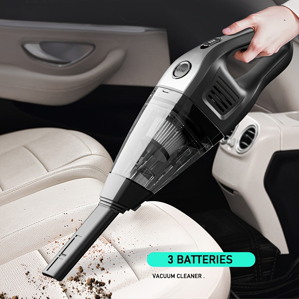 Cordless Vacuum Cleaner 901Pro, Lightweight Wireless Cleaning for Home, Car and RV, Hard Floors, Carpets and Pet Hair in Six Color Options