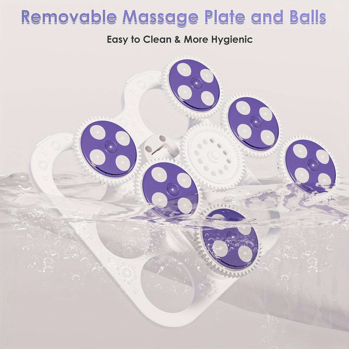 Collapsible Foot Spa with Listed Heating and Bubble Massage Features, Blue Automatic or Pink Basic Model Options for Adult Home Foot Care and Gift Planning
