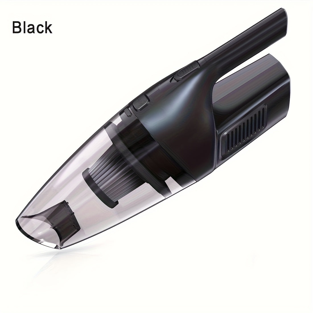Handheld Car Vacuum Cleaner, 902 Wireless Black or Black Purple Model Options for Home and Office Spot Cleaning, Portable Vacuum for Everyday Cleanup
