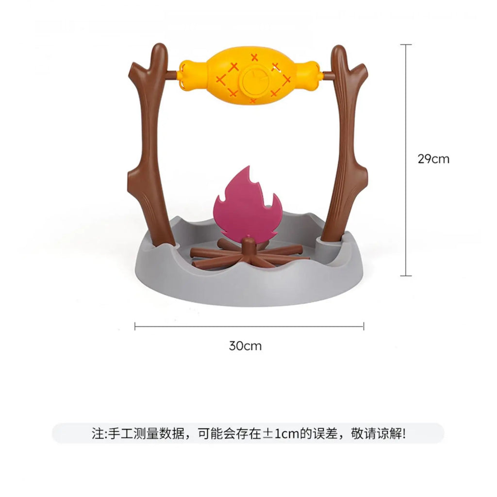 Cat Puzzle Feeder with 360-Degree Rotating Treat Dispenser, Adjustable Food Outlet and PP Construction for Interactive Snack Play and Slow Feeding