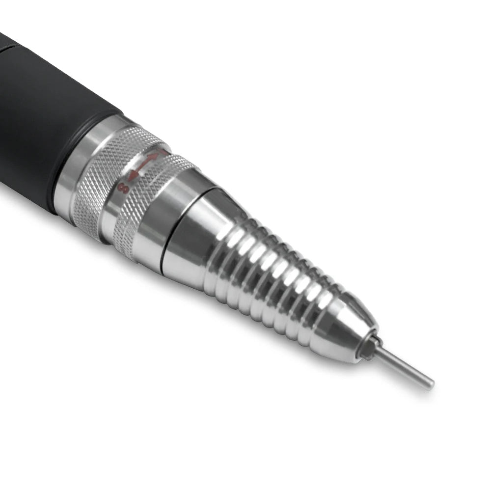 UP200 Nail Drill Handpiece with Listed Three-Pin Connection and 35,000 RPM Reference, UP-200 Option for Compatible Electric Manicure Equipment