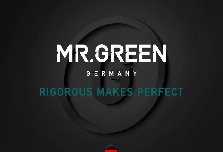 MR.GREEN Manicure Set Color Contrast Sets Nail Clippers Cutter Tools Kits Stainless Steel Pedicure Travel Case for Man Woman