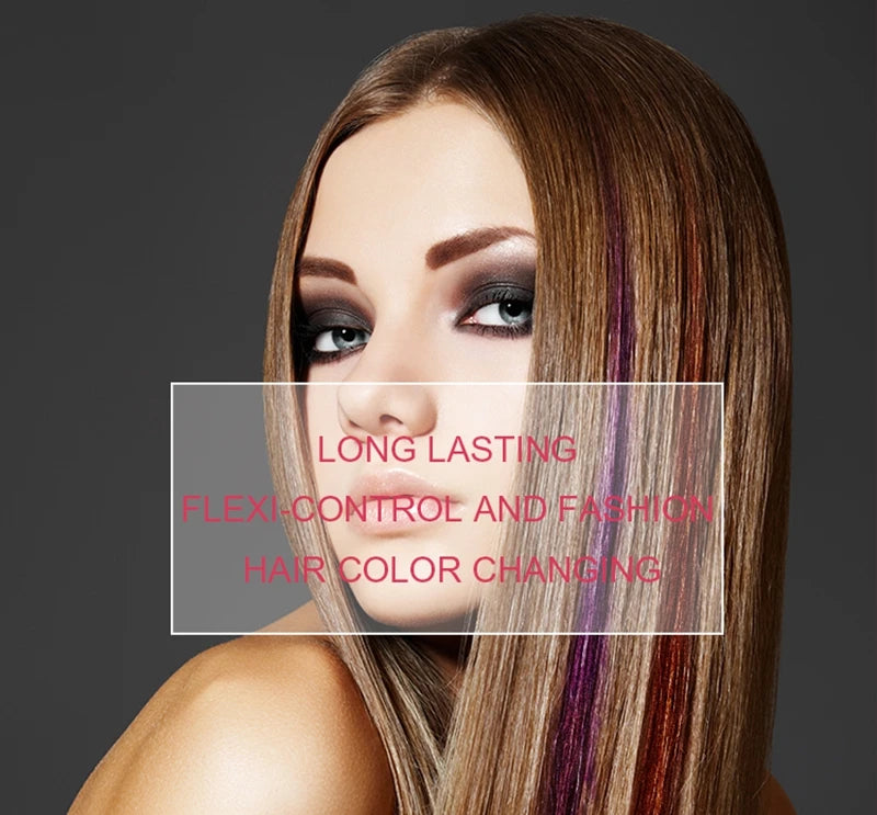 Hair Color Wax by Sevich with Ten Shade Options, Unisex Adult Hair Styling Color for Creative Party Looks, Costume Hairstyles and Everyday Style Changes