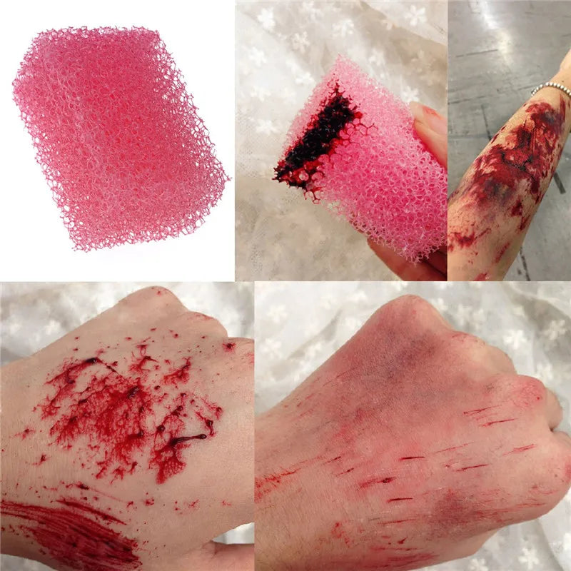 Oil Based SFX Face Paint and Makeup Kit Options with 42g or 96g Paint Labels, Brush Set Choices and Scar Wax References for Halloween and Stage Costumes