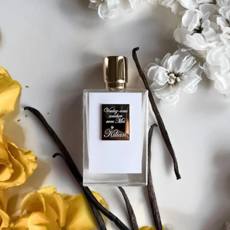 Numbered Unisex Perfume Replica with Listed 50ml Eau de Parfum Format, Eight Woody, Floral, Citrus and Gourmand Scent Options for Personal Fragrance Selection