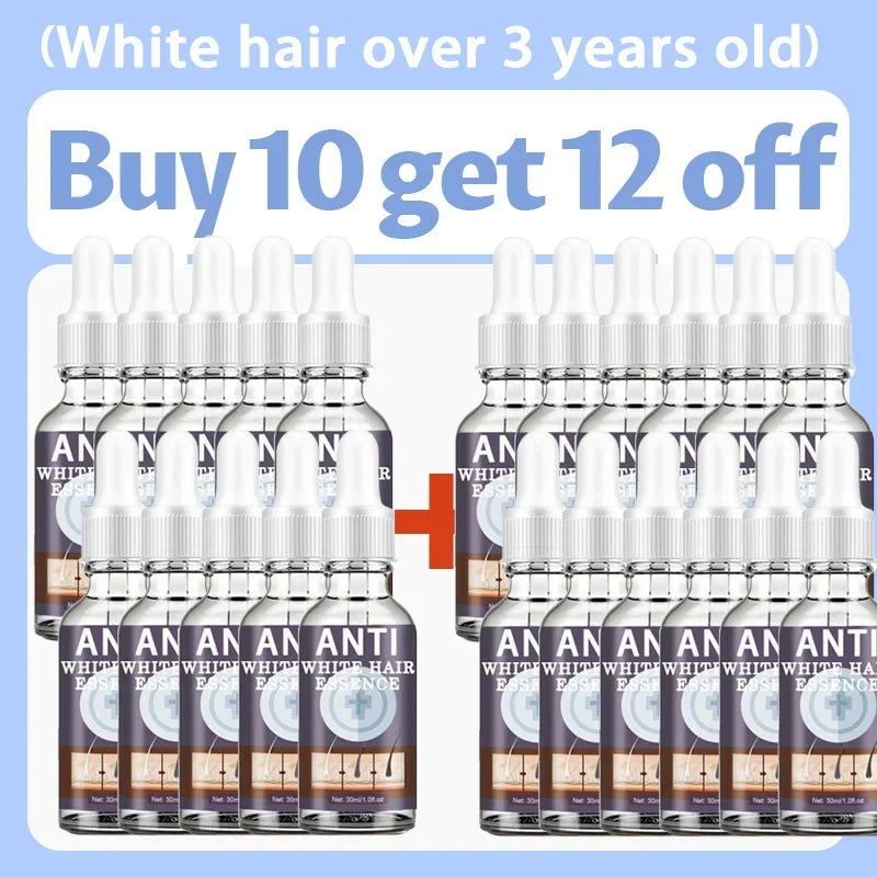 Hair Tonic Liquid for Adult Hair Care Routines, Listed Unscented Formula with Single-Item and Multipack Selections for At-Home Grooming