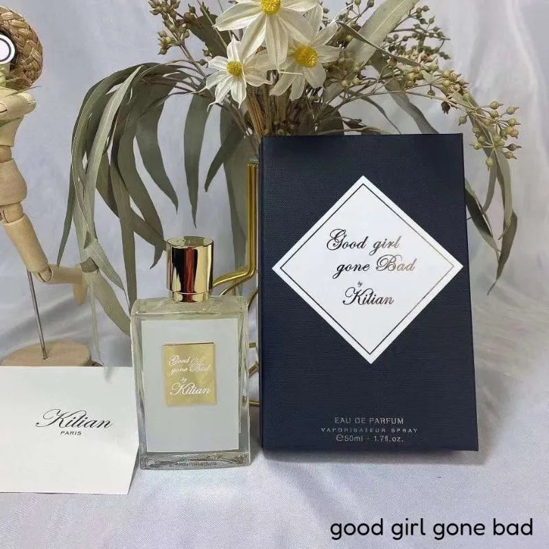 Numbered Unisex Perfume Replica with Listed 50ml Eau de Parfum Format, Eight Woody, Floral, Citrus and Gourmand Scent Options for Personal Fragrance Selection