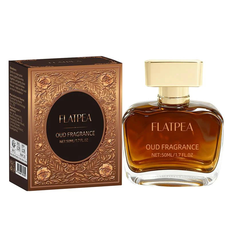 Unisex Arabian Perfume with Listed Sandalwood and Agarwood Scent Wording, A, B, C and D 100ml Options or Ebony 50ml Selection for Personal Fragrance and Gifts