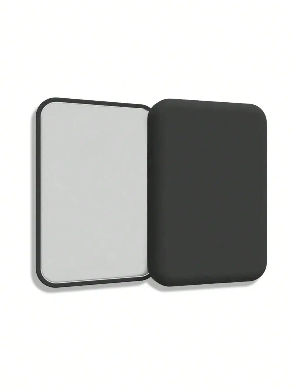 1Pcs Black TPU Charging Case Protector, Compatible With Apple's Original MagSafe Wireless Power Bank