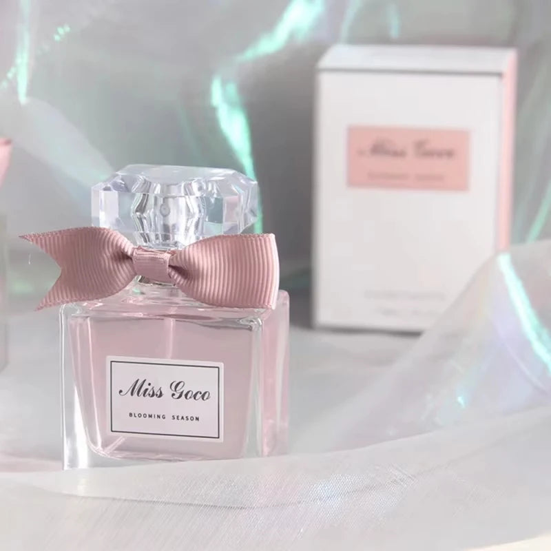Floral Musk Jasmine Perfume Spray with Listed 50ml Size and Pink Sweetheart Option, Fruity Fragrance Reference for Womens Personal Scent Selection and Gifts
