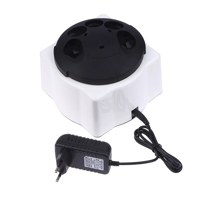 Steam Gel Polish Remover with Listed 36W Power, PP Body, Remover Bowl and Silicone Pad, 14.7 x 14.7 x 12cm Device with US, EU, UK or AU Plug Options