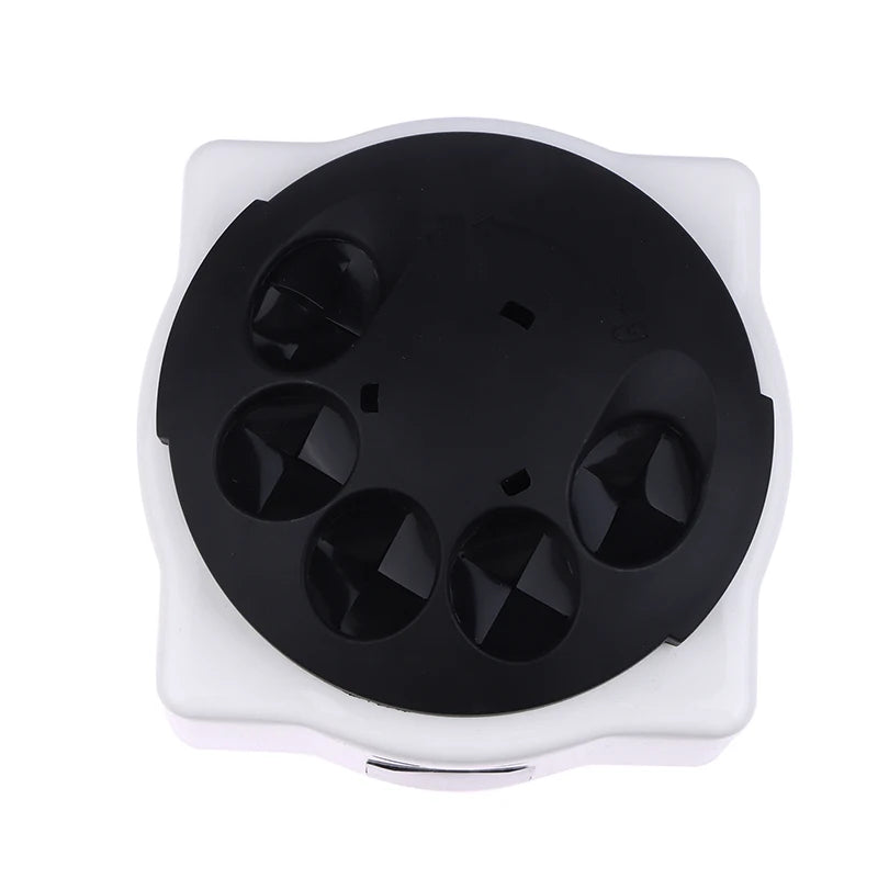 Steam Gel Polish Remover with Listed 36W Power, PP Body, Remover Bowl and Silicone Pad, 14.7 x 14.7 x 12cm Device with US, EU, UK or AU Plug Options