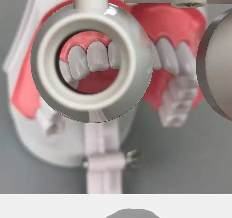 Dental Loupes with LED Headlight, 2.5X or 3.5X Binocular Magnifier with Listed 5W Light, Adjustable Brightness and Spot, US or EU Plug Options