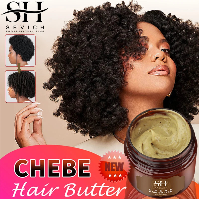 Chebe Shampoo and Conditioner Options with Hair Oil, Spray and Leave-In Mask Selections, Individual Products and Sets for At-Home Hair Care