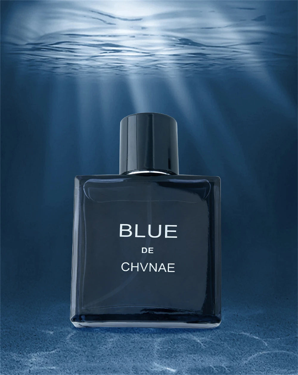 Men's Floral Fragrance Spray in Listed 100ml Size with Fresh Scent Reference for Personal Perfume Selection, Everyday Styling, Evening Wear and Gift Planning