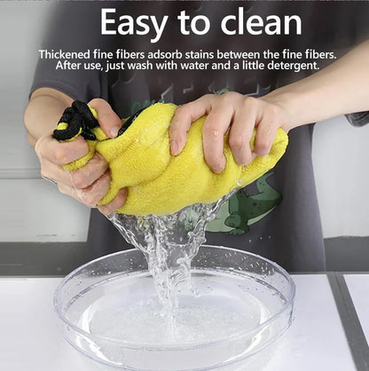Car Detailing Microfiber Towels in Yellow, Soft Absorbent Polyester Cleaning Cloths with T054 and T056 Options in 1, 3 or 5 Pieces for Vehicle and Window Care