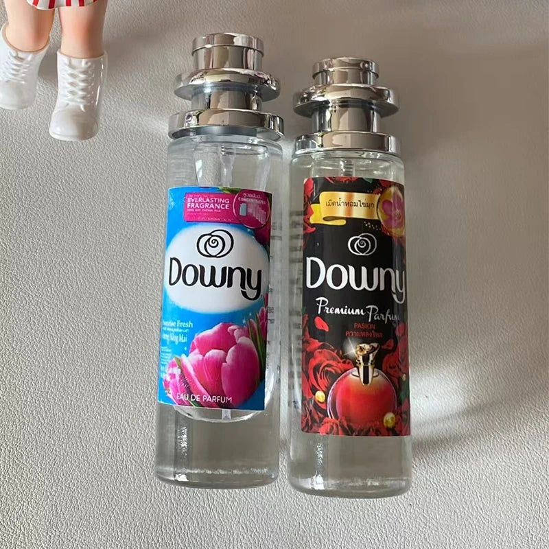 Milk and Floral Perfume Spray with Tulip, Secret, Rose, Almond Milk and Peony Option Labels, Selected 6ml, 35ml or 90ml Formats and Combination Choices for Adults