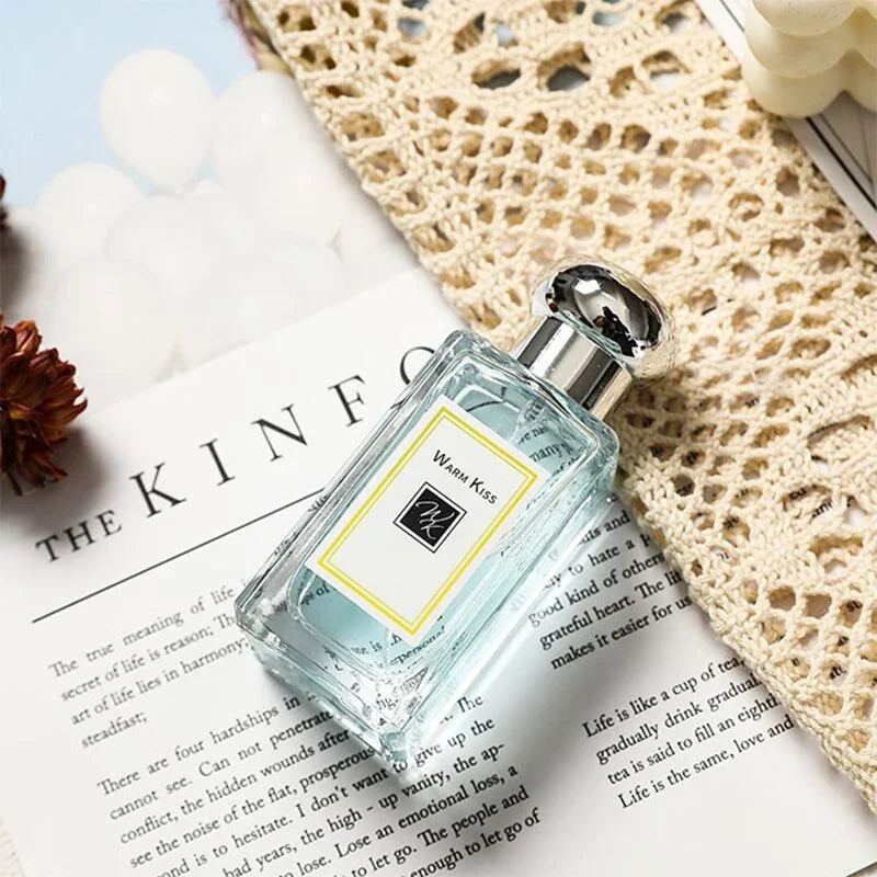 Pear and Freesia Perfume for Women, 50ml Eau de Parfum with Fruity Floral Scent References and Five Fragrance Choices for Everyday Wear, Date Nights and Gifts