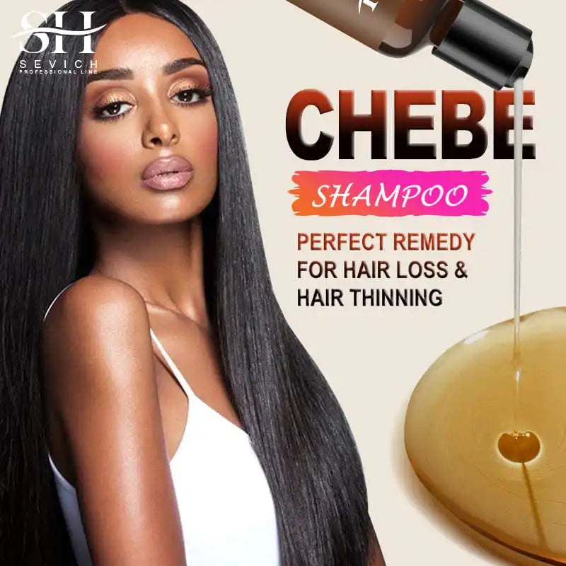 Chebe Shampoo and Conditioner Options with Hair Oil, Spray and Leave-In Mask Selections, Individual Products and Sets for At-Home Hair Care