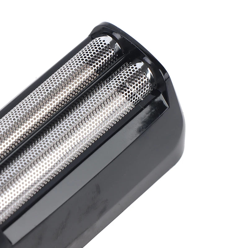 KM-2024 Shaver Replacement Head with Stainless Steel Blade and Mesh Foil Net, Compatible Grooming Accessory for Kemei KM-2024 Electric Razor Maintenance