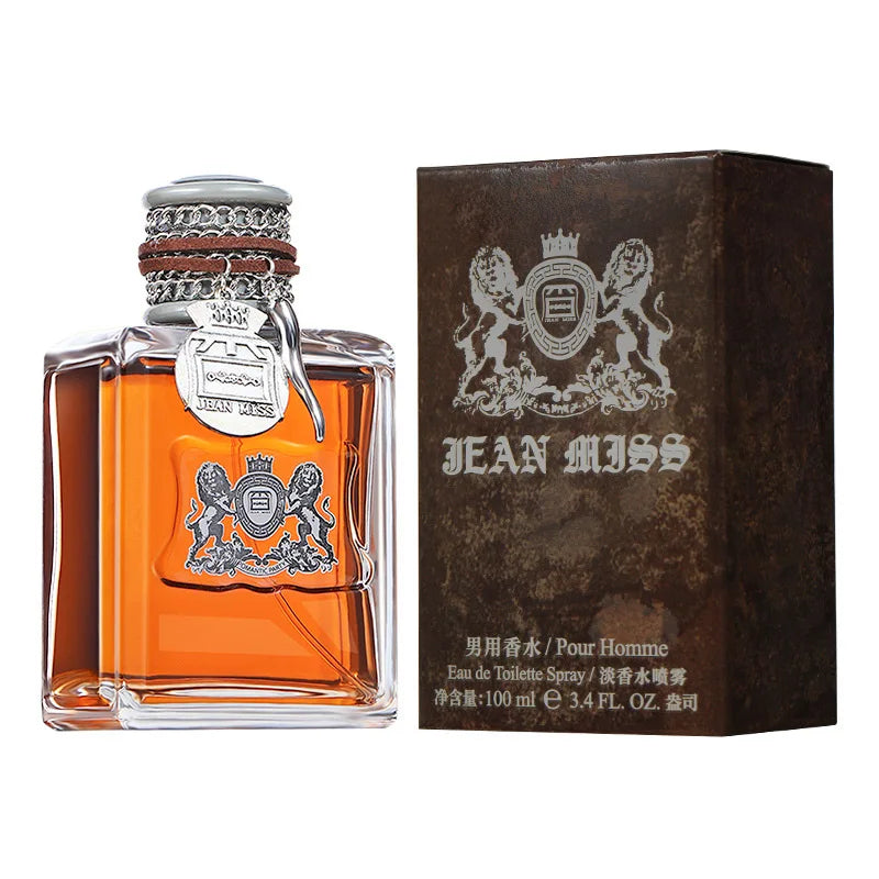 Oud Wood Men's Perfume with Sandalwood-Inspired Warm Spicy Woody Scent Profile, Multiple Fragrance Options for Everyday Wear and Gifts