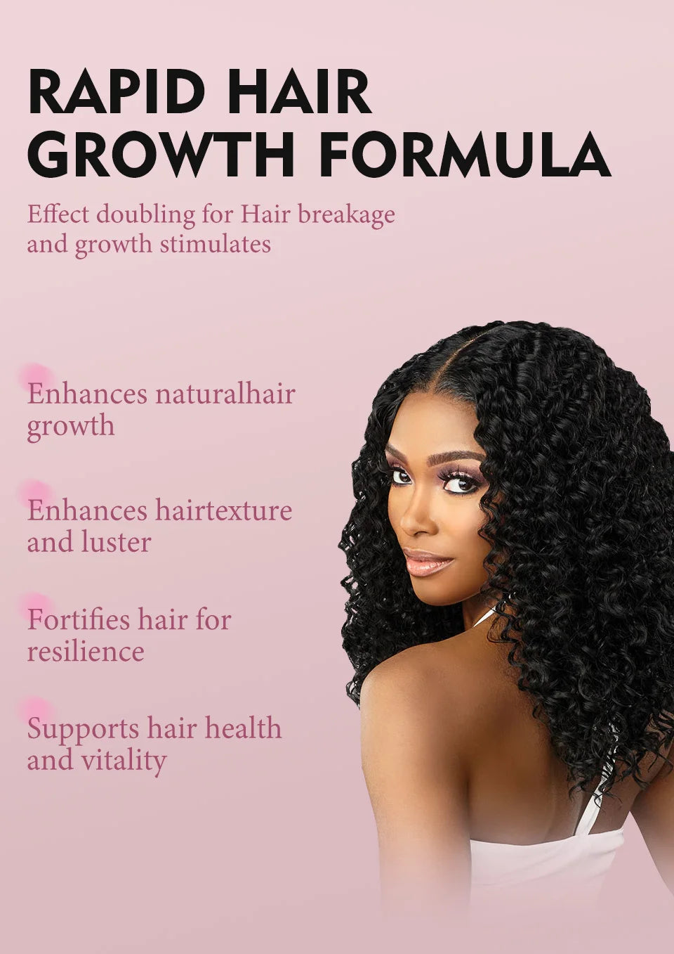 Hair Care Oil and Cream Options with Karkar, Chebe, Batana and Rosemary References, Single 40ml Oil, Single 60g Cream or Set and gift for Cosmetic Grooming