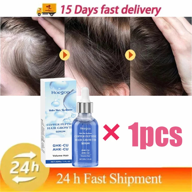 Tea Tree Hair Conditioning Essence with Listed Hyaluronic Acid and Nut Oil, Scalp Massage Hair Care in One, Three or Five-Piece Options