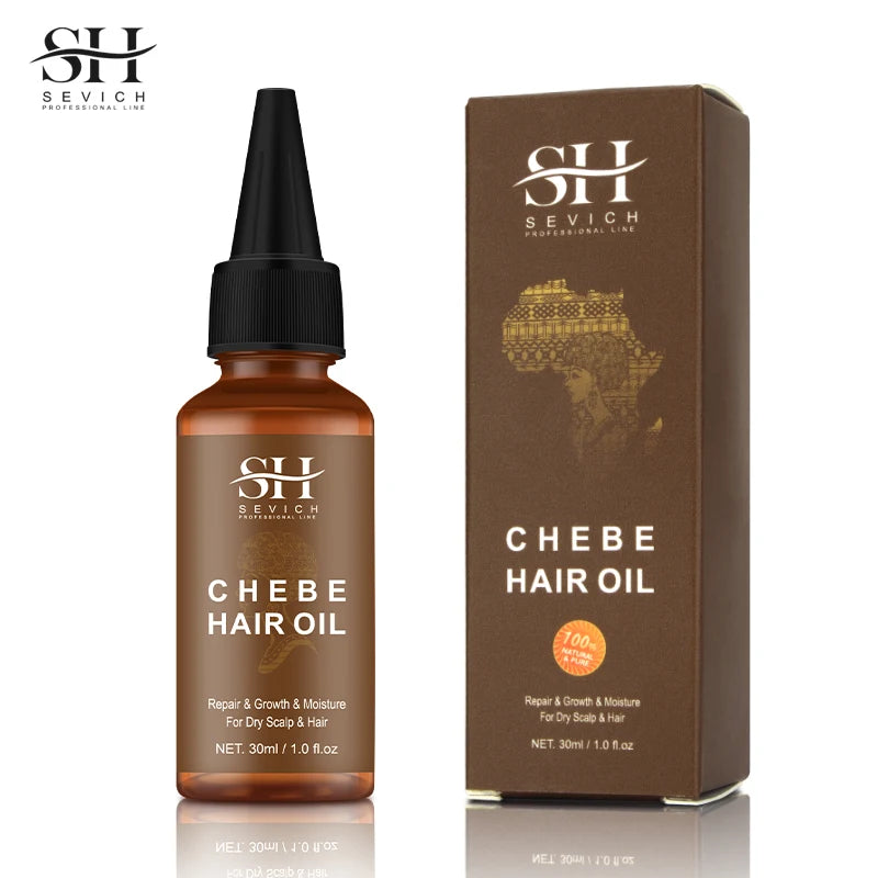 Chebe Shampoo and Conditioner Options with Hair Oil, Spray and Leave-In Mask Selections, Individual Products and Sets for At-Home Hair Care