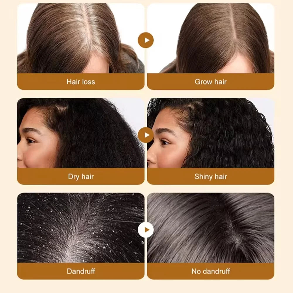 Batana Hair Care with Oil, Spray and Hair Mask Option Labels, Cosmetic Conditioning Products for Label-Guided At-Home Grooming Routines