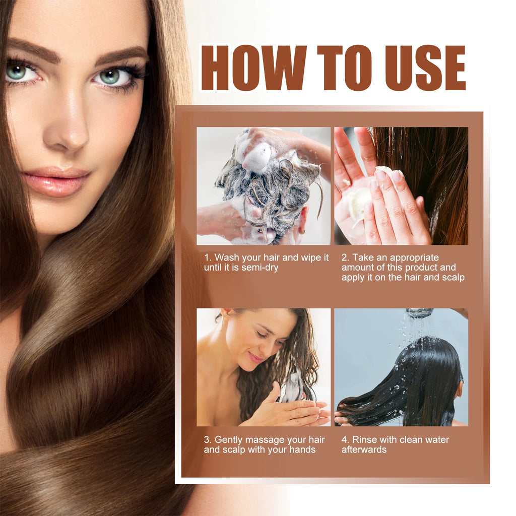 Batana Hair Conditioning Oil, 120ml Single Box or Two to Five Box Multipacks with Listed Totals up to 600ml for Women's and Men's Home Hair Care Routines