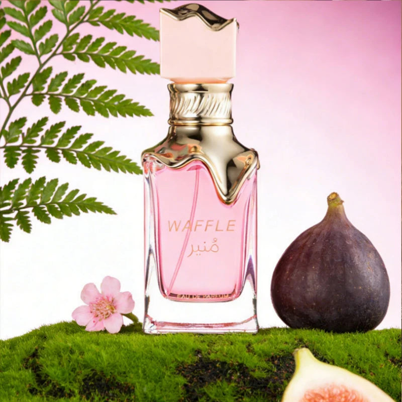 Women's Perfume with Cream Muffin, Caramel and Vanilla-Inspired Scent Direction, 50ml and 100ml Options plus Mixed Pack for Everyday Wear and Gifts