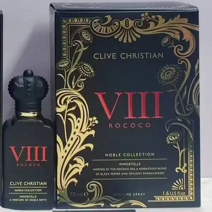 Amber and Floral Perfume Selection, Listed 50ml Eau de Parfum with Blonde Amber, Amberwood, Numbered and Other Named Options for Personal Wear and Fragrance Gifts