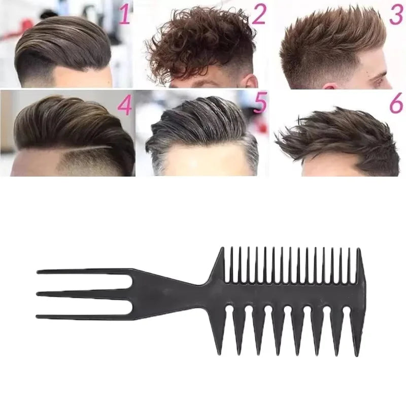Afro Twist Hair Styling Kit, Two-Piece and Three-Piece Set1 or Set2 Options with Sponge, Mesh Comb and Double-Sided Pick References for Curl and Coil Grooming