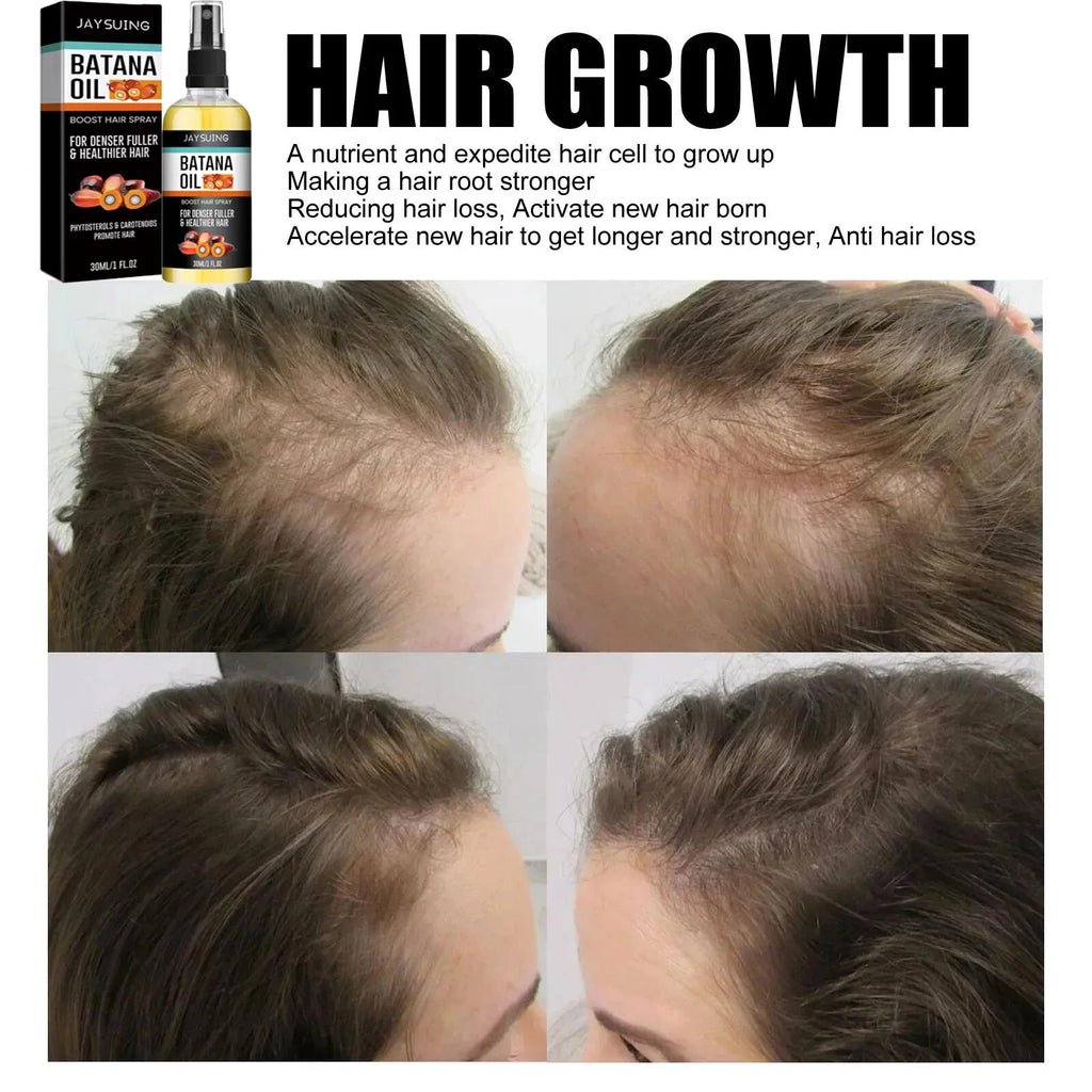 Batana Oil Hair Care for Women and Men, Cosmetic Conditioning Routine with Single and Multipack Option Labels for At-Home Grooming